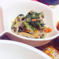 ゆめ太郎's cooksnap of when they made ♡ほうれん草のからし醤油和え♡.
