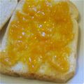 while's cooksnap of when they made お鍋でコトコト♪みかんジャム♪.