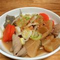 98sato's cooksnap of when they made 【簡単！】ほっこり♪モツ煮！.