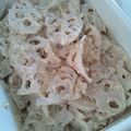 もかもかもっか's cooksnap of when they made 下味つけて ☆ レンコンサラダ.