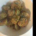 ズーヤ's cooksnap of when they made 里芋の甘辛炒め.