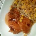 tontonmii's cooksnap of when they made 鶏もも肉の塩麹照り焼き。.