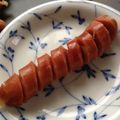 ４番目's cooksnap of when they made ぼよん☆ぼよん☆のソーセージ.