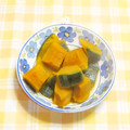 かふぇmomo's cooksnap of when they made 南瓜の煮物.