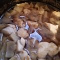 ☆しいたんママ☆'s cooksnap of when they made 角切りジャガイモとトリ肉照り焼き煮.