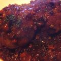 Utan24's cooksnap of when they made ライスコロッケのミートソース添え♪.