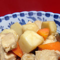 あずのすけ's cooksnap of when they made ❤里芋と鶏肉の煮物❤.