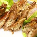 ぐーたらレシピ研究所's cooksnap of when they made えのきの牛肉巻き(o^－^o).