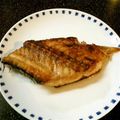 3967's cooksnap of when they made お弁当にも『さわらのムニエル』.