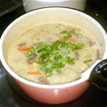 はるるた☆'s cooksnap of when they made 豚汁風粕汁.