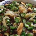 こなゆき840's cooksnap of when they made あっさり！白菜とエリンギのあんかけ.
