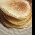 __yuuka's cooksnap of when they made 簡単アップルパンケーキ.