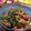 cookwmom's cooksnap of when they made セロリの葉の炒め物.