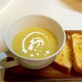 cookiepp's cooksnap of when they made ♪さつまいものポタージュ♪.
