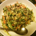 YandAkyoto's cooksnap of when they made いんげんとにんじんの白あえ.