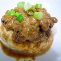 とーみママ's cooksnap of when they made ピリ辛！簡単♪変り種なっとう冷奴★.