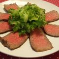 cookiepp's cooksnap of when they made フライパンで超簡単ローストビーフ①.
