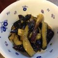 いなりやま's cooksnap of when they made ルクエで簡単☆なすナムル.