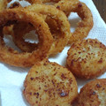 ダブルネーム's cooksnap of when they made サクッと揚げるコツ～海老牡蠣イカフライ～.