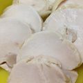 みにまふ's cooksnap of when they made 安い鶏胸肉で美味しい鶏ハム♡.