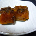 ★はむ★'s cooksnap of when they made ☆かつお節でおいしい♪かぼちゃの煮物☆.