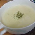apricot824's cooksnap of when they made ビシソワーズ.