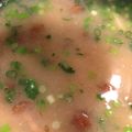 ブーバーガー's cooksnap of when they made なめこの味噌汁には大根おろし♡.
