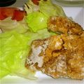 メロンクリームパン's cooksnap of when they made 我が家の定番☆サックサク！鯖の竜田揚げ.