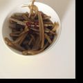 ひまちょこりん's cooksnap of when they made きんぴら☆ごぼうだけ～.