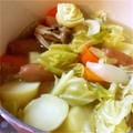 SAYU1130's cooksnap of when they made 野菜たっぷり簡単ポトフ.