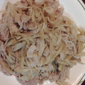 ＩＥＲＡ's cooksnap of when they made ごぼうともやしの薫り炒め.