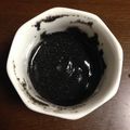 ちさコ's cooksnap of when they made ミルを使って黒ゴマペースト♪.