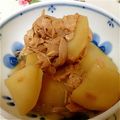 あんパンコ's cooksnap of when they made 優しい味❀新じゃがとツナの煮物.