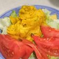 きらり流れ星's cooksnap of when they made 季節外れのトマトでもおいしいトマトサラダ.