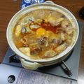NSF0319's cooksnap of when they made 寒い日にぴったり！スンドゥブチゲ♪.