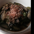 わすれぽ's cooksnap of when they made ３分で茄子とピーマンの煮物.