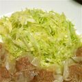 yukiyo108's cooksnap of when they made たっぷりキャベツ☆美味しいつけあわせ♪.