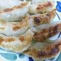 kogumaki's cooksnap of when they made やみつき餃子.
