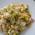 スタイリッシュママ's cooksnap of when they made ★☆パラパラ保証！本格風なチャーハン☆★.