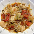 はるちかママ's cooksnap of when they made ☆簡単☆鶏ささみのトマト炒め.