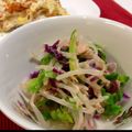 ｎａｍｏｍａｍａ's cooksnap of when they made ツナとキャベツにモヤシもいれてぇのサラダ.