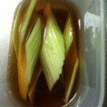 VanDyke's cooksnap of when they made セロリの簡単漬物.