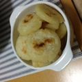 みほきのこ's cooksnap of when they made おから入り照り焼き芋もち♪.