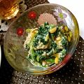 とうかとうか's cooksnap of when they made もりもり食べちゃう★ほうれん草ツナサラダ.