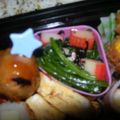 abumix's cooksnap of when they made 保育園で人気☆ほうれん草の礒香あえ.
