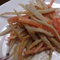 あやぽよまん's cooksnap of when they made 我が家の定番ゴボウサラダ.