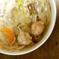 メイプルレモン's cooksnap of when they made たっぷりキノコのサプライズ鍋★ダイエット.