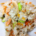 makkow's cooksnap of when they made 鮭の炊き込みご飯。.