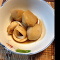 さじちゃんmama's cooksnap of when they made 里芋とイカの煮物.