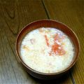 かのん☆nano's cooksnap of when they made 簡単！減塩！トマトと卵の中華スープ.
